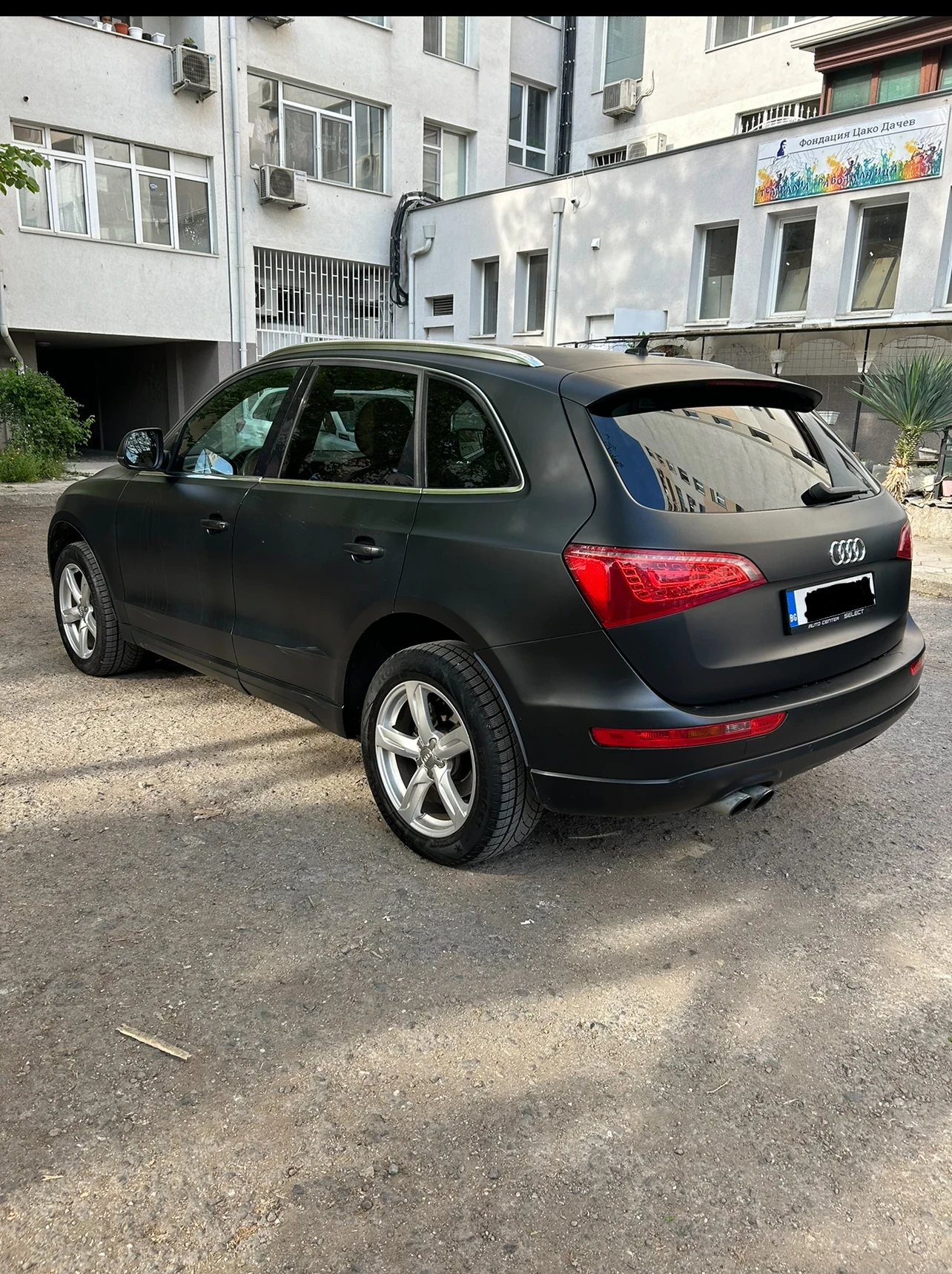 Audi Q5 2.0 TDI 4х4 Скоростна кутия в гаранция! - изображение 6