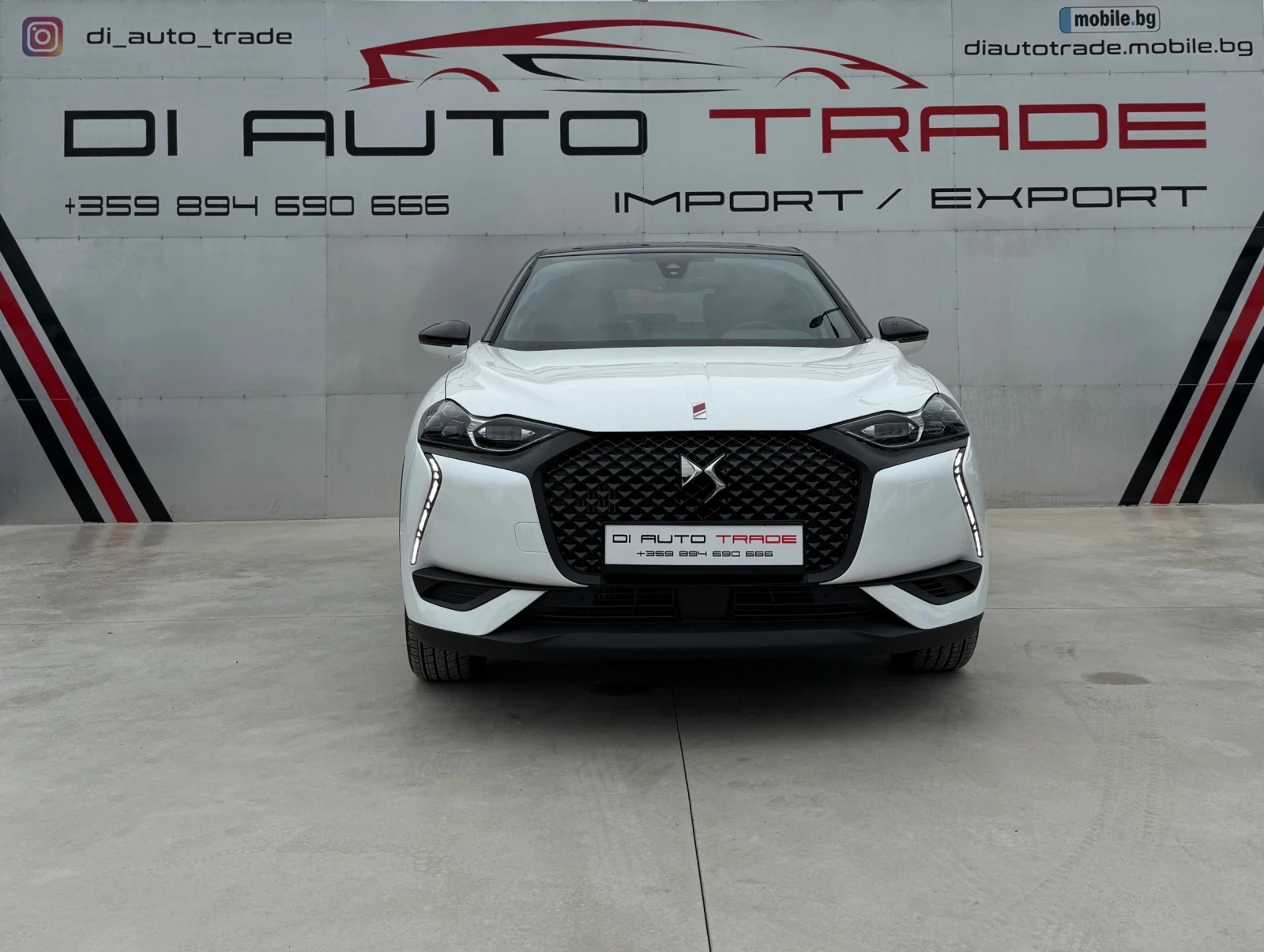 DS DS 3 Crossback 1.5 HDI PERFORMANCE LINE! 100% реални километри - изображение 3