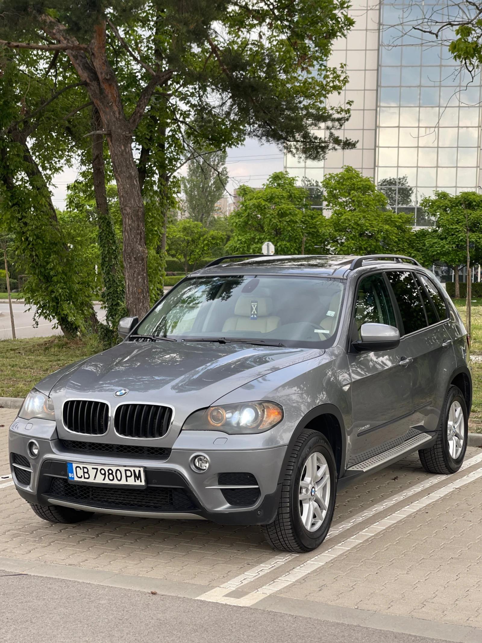 BMW X5 3.5i/xdrive/панорама/full екстри/ - изображение 4