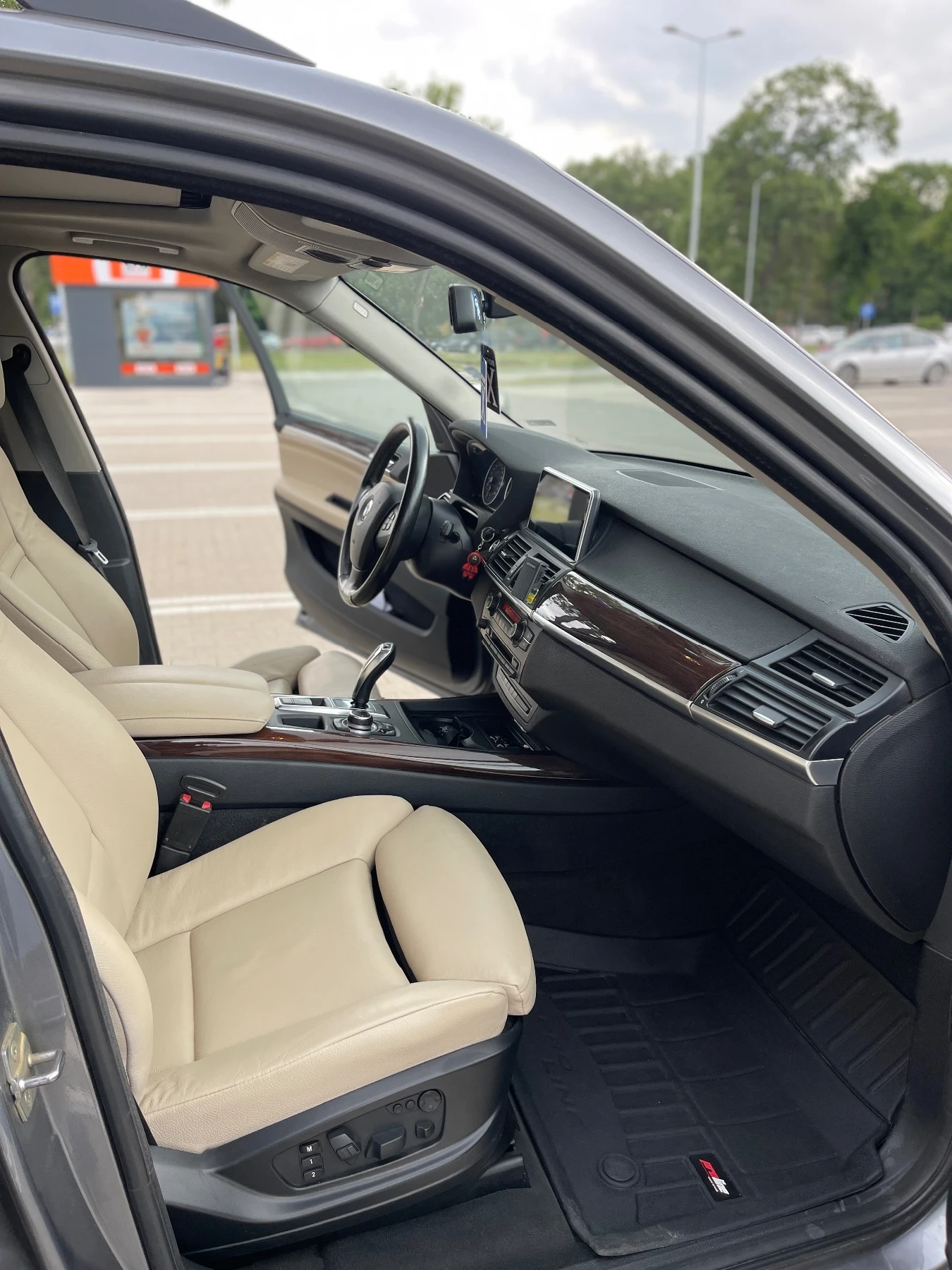 BMW X5 3.5i/xdrive/панорама/full екстри/ - изображение 9