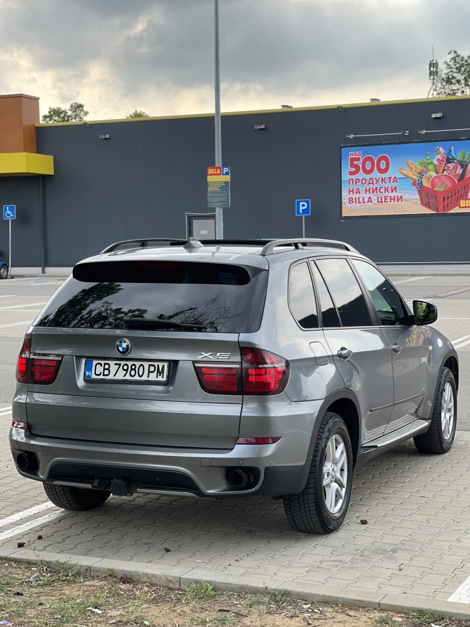 BMW X5 3.5i/xdrive/панорама/full екстри/ - изображение 7