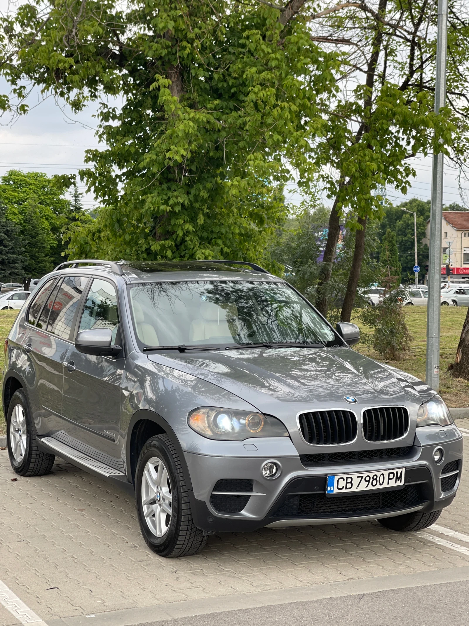 BMW X5 3.5i/xdrive/панорама/full екстри/ - изображение 3