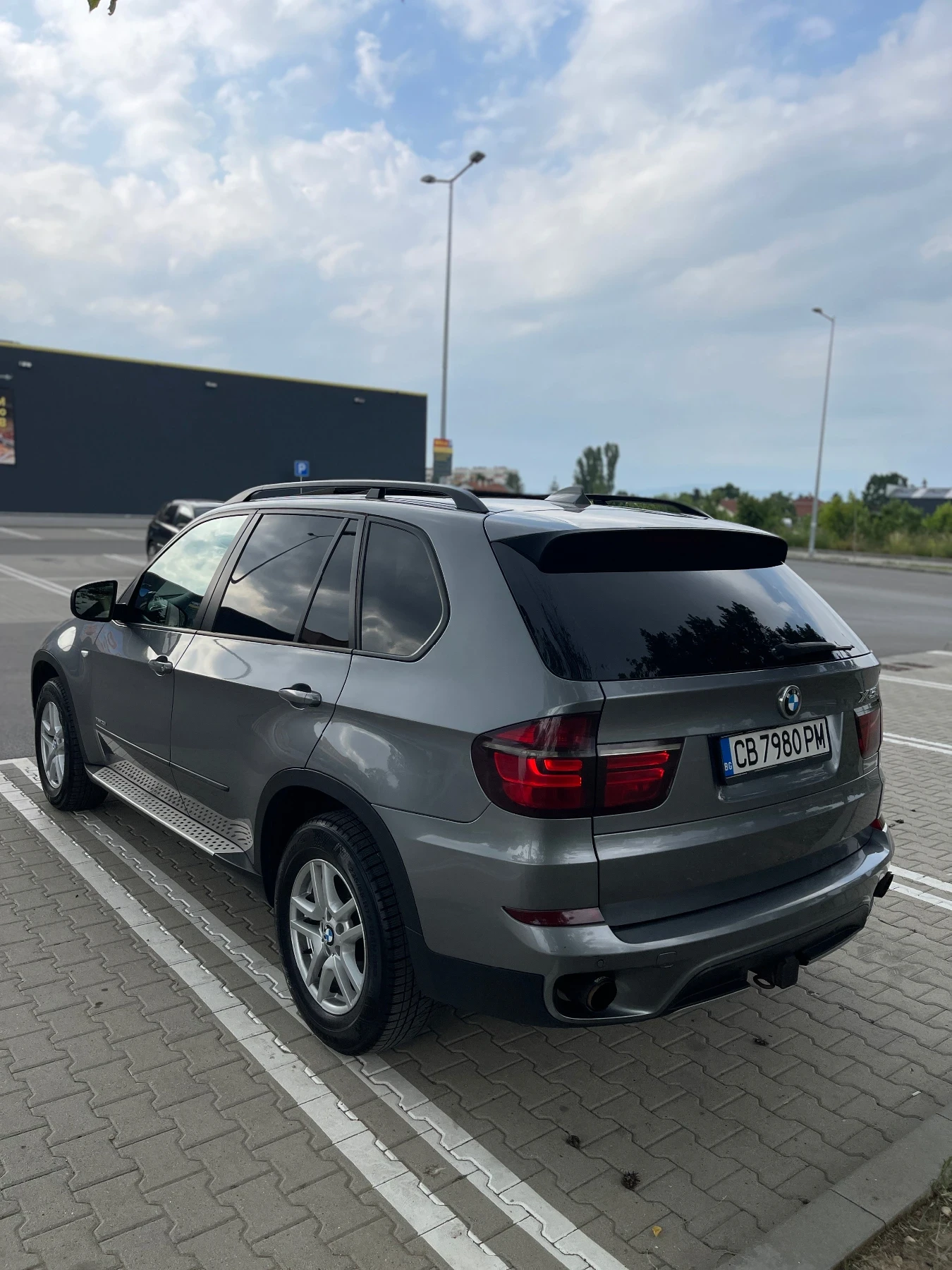 BMW X5 3.5i/xdrive/панорама/full екстри/ - изображение 5