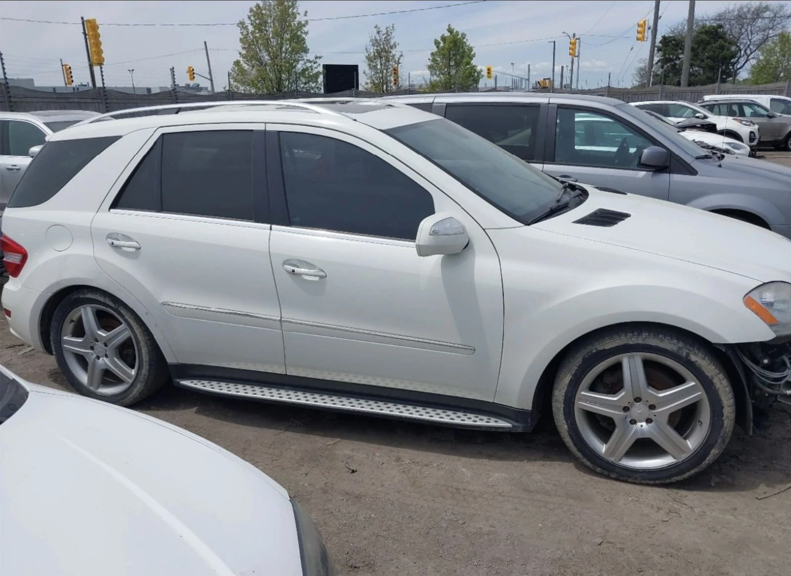 Mercedes-Benz ML 500 388к.с. 7G-Tronic - изображение 5