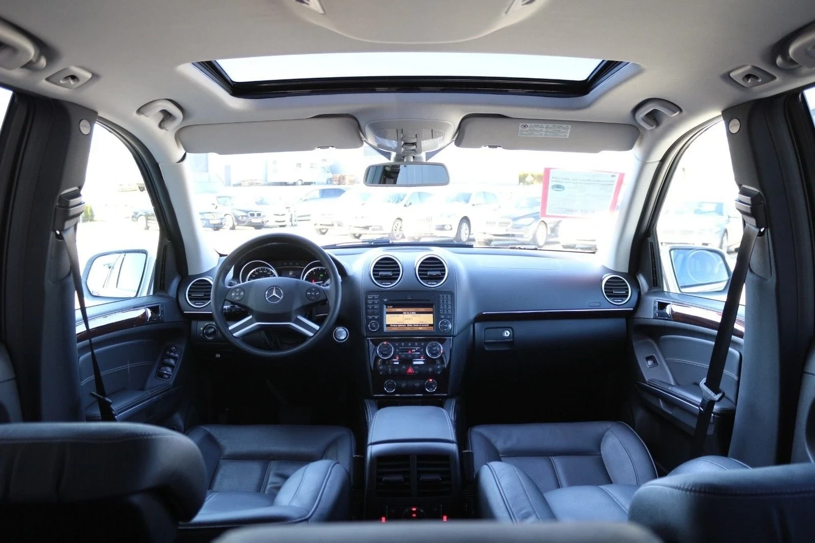 Mercedes-Benz GL 450 CDI FACE EXCLUSIVE OFF-ROAD 4-MATIC 7G-TRONIC - изображение 8