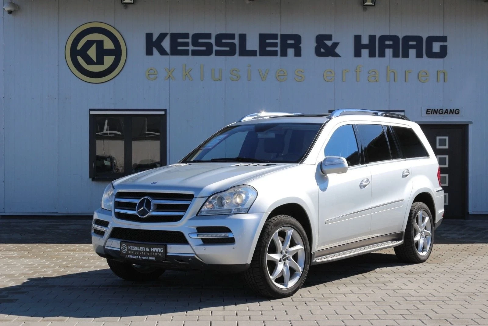 Mercedes-Benz GL 450 CDI FACE EXCLUSIVE OFF-ROAD 4-MATIC 7G-TRONIC - изображение 3