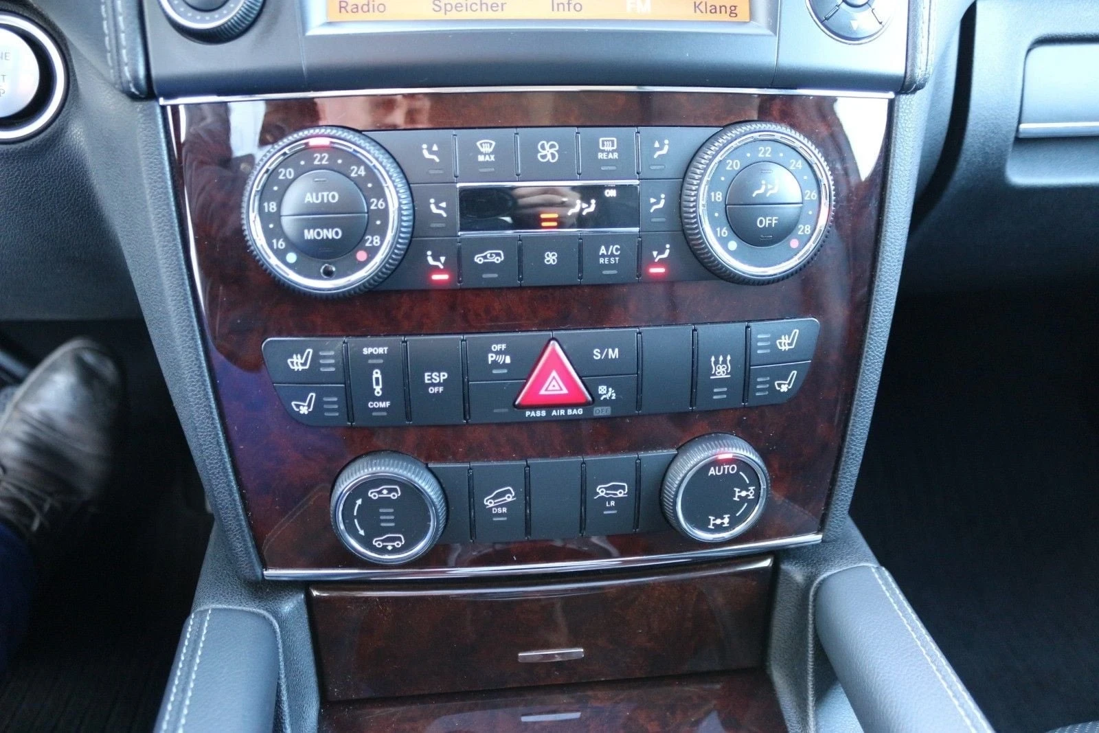 Mercedes-Benz GL 450 CDI FACE EXCLUSIVE OFF-ROAD 4-MATIC 7G-TRONIC | Mobile.bg   14