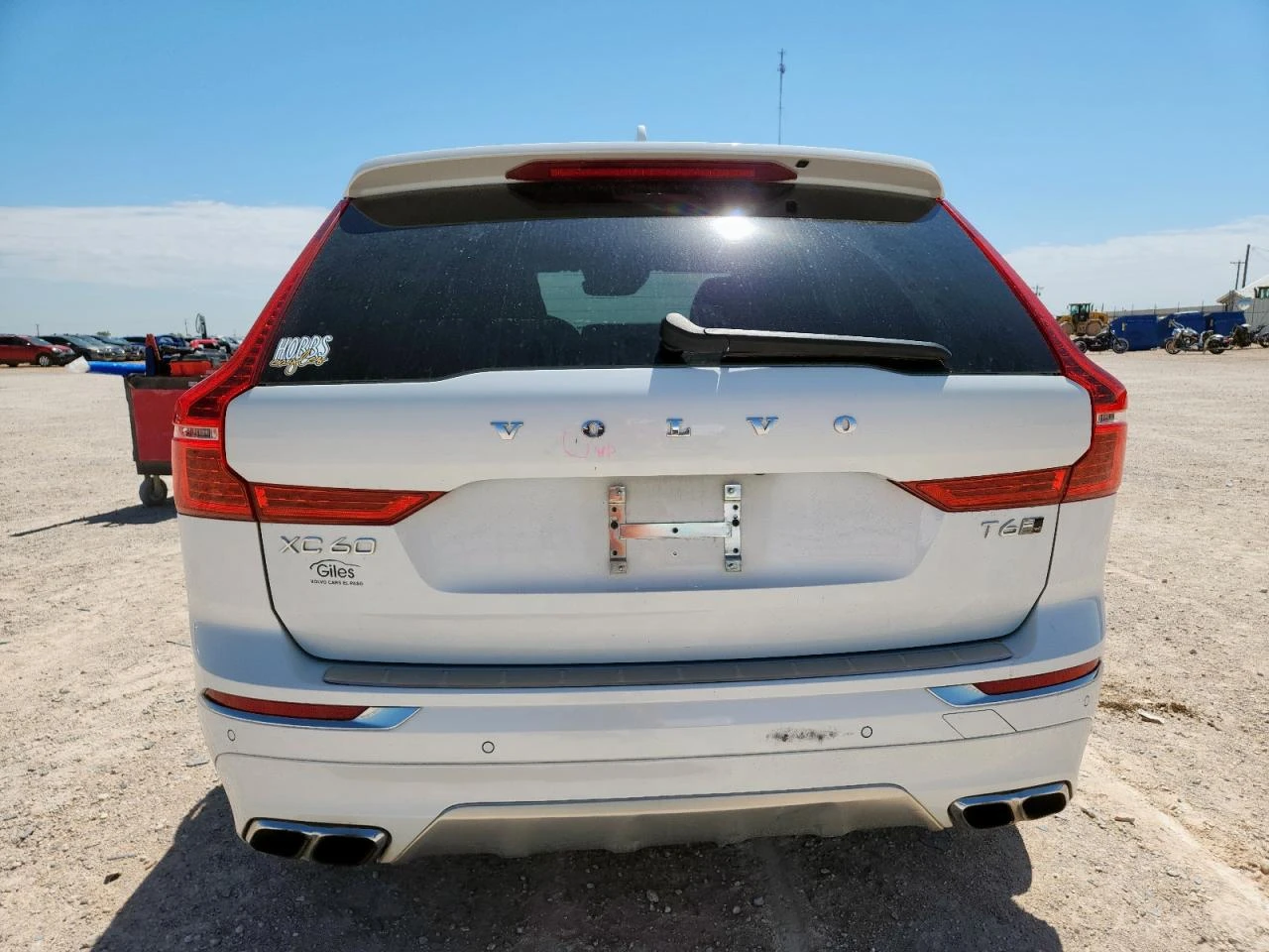 Volvo XC60 T6 INSCRIPTION - изображение 4