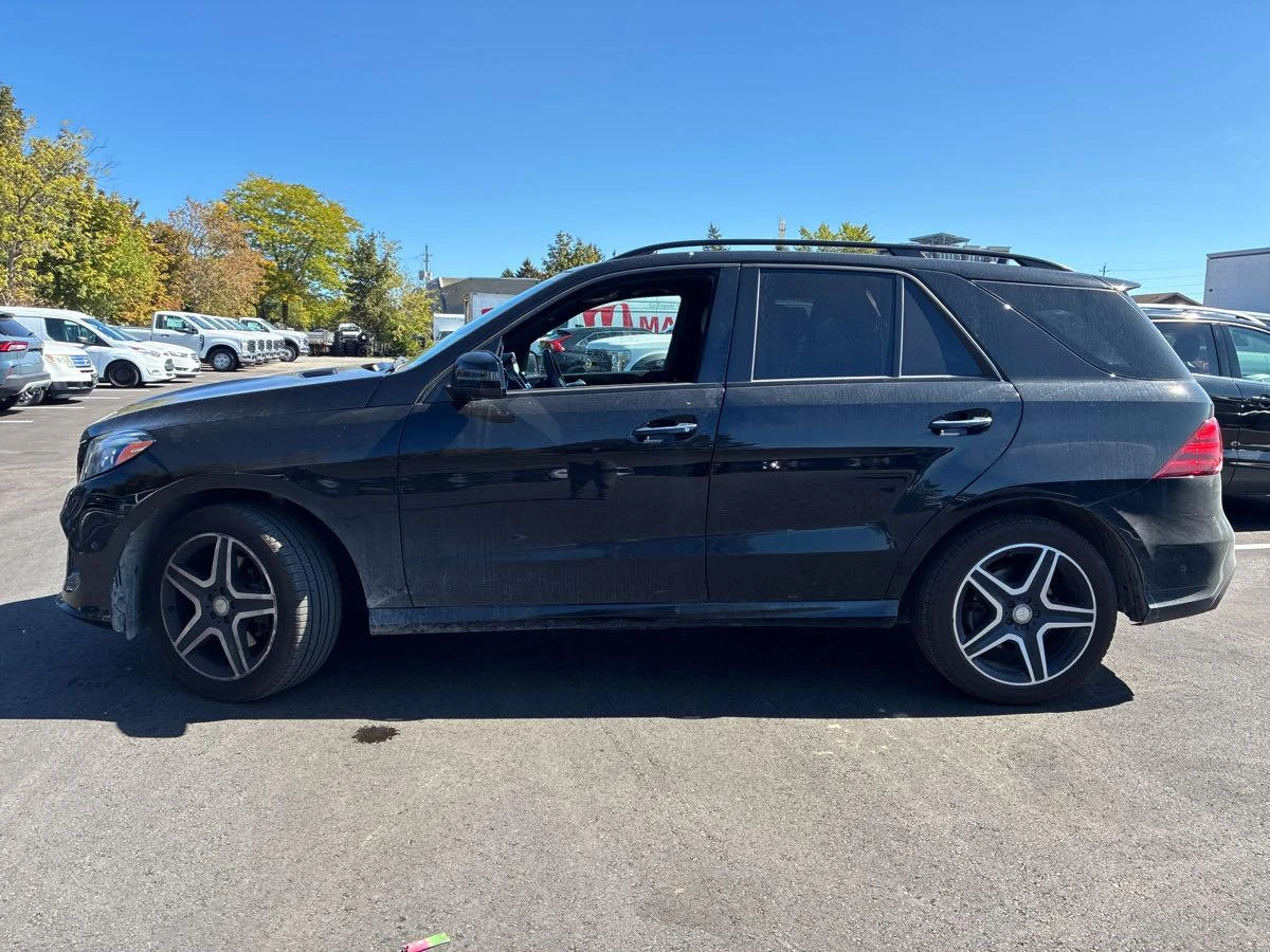 Mercedes-Benz GLE 350 d* AMG-pkg* Night-pkg* Distr* H/K* 360* Обдух* Пан - изображение 6