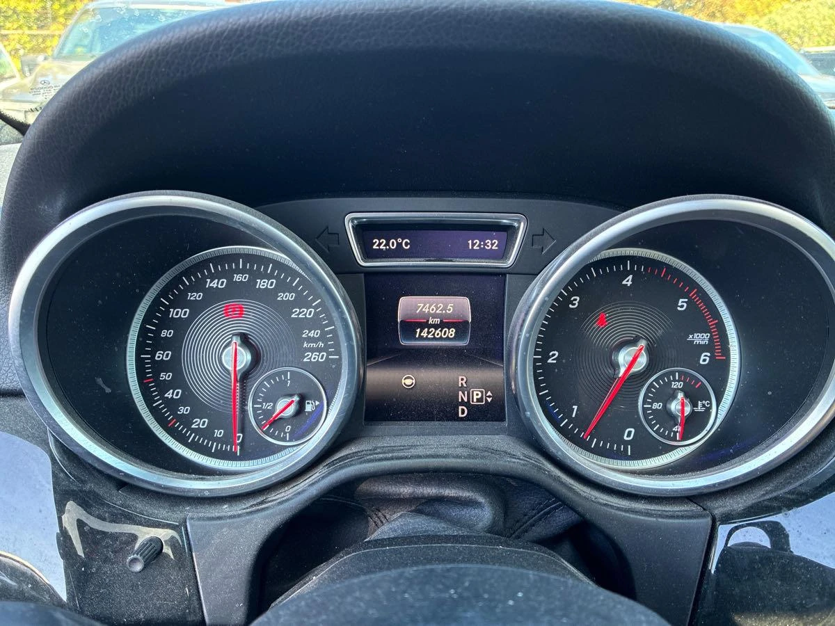 Mercedes-Benz GLE 350 d* AMG-pkg* Night-pkg* Distr* H/K* 360* Обдух* Пан - изображение 5