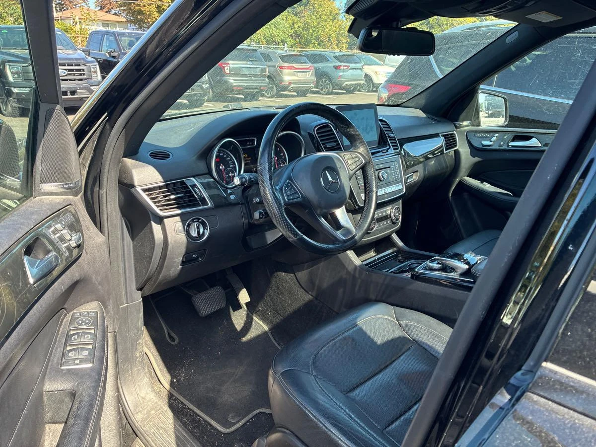 Mercedes-Benz GLE 350 d* AMG-pkg* Night-pkg* Distr* H/K* 360* Обдух* Пан - изображение 9