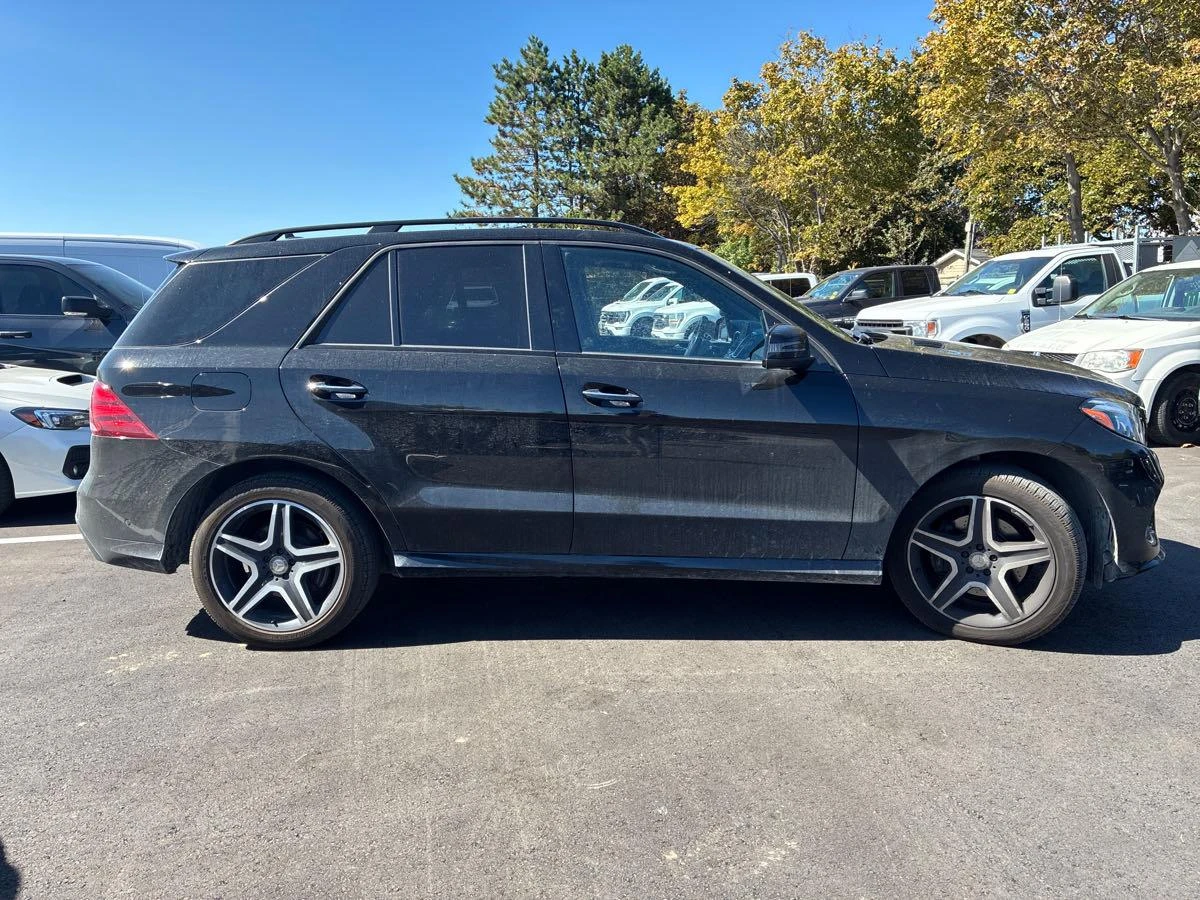 Mercedes-Benz GLE 350 d* AMG-pkg* Night-pkg* Distr* H/K* 360* Обдух* Пан - изображение 8