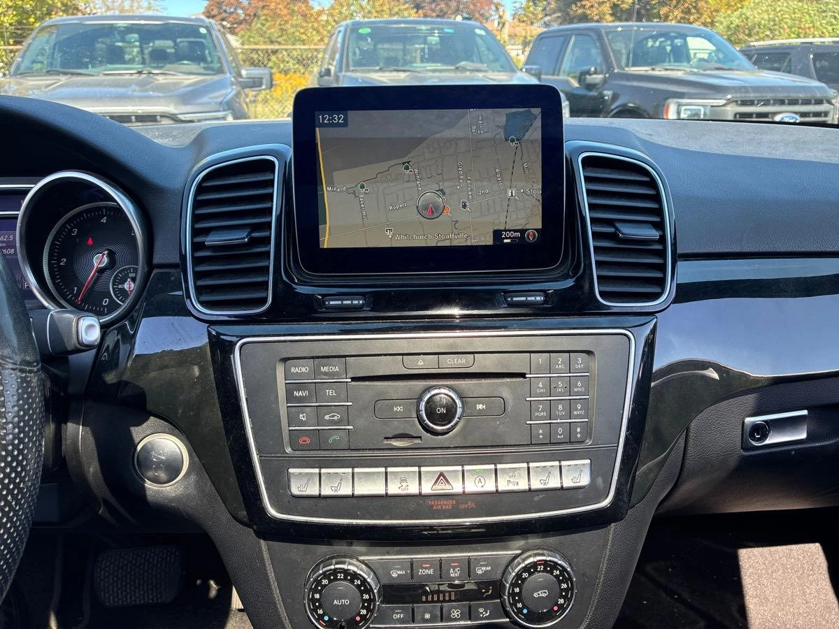 Mercedes-Benz GLE 350 d* AMG-pkg* Night-pkg* Distr* H/K* 360* Обдух* Пан - изображение 3