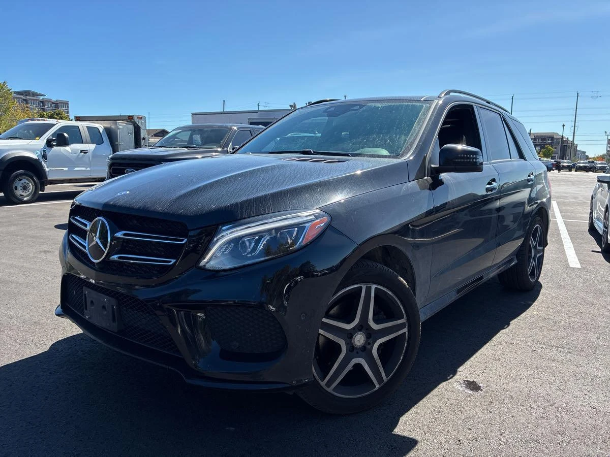 Mercedes-Benz GLE 350 d* AMG-pkg* Night-pkg* Distr* H/K* 360* *  | Mobile.bg   1