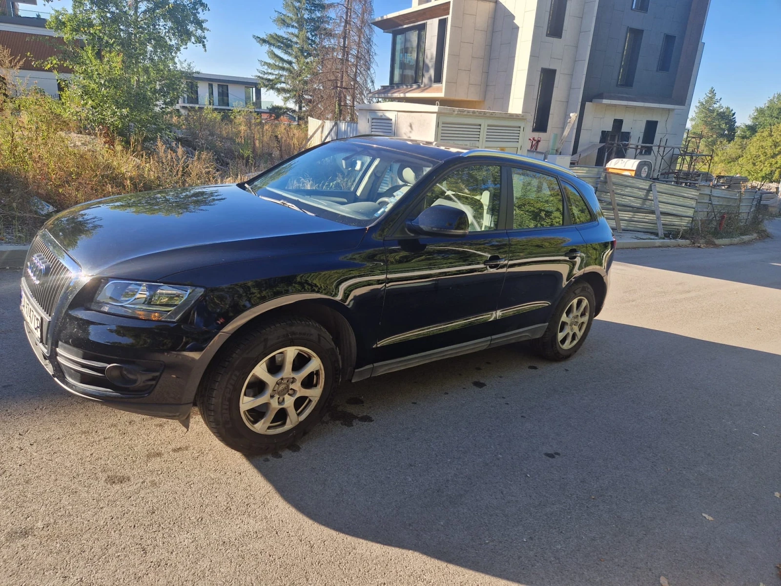 Audi Q5  - изображение 6