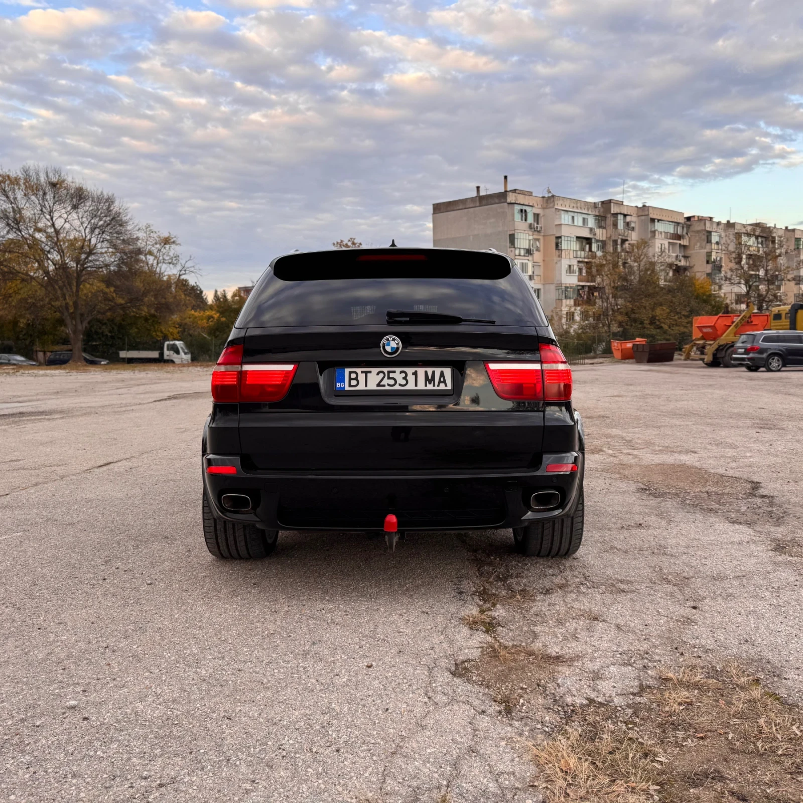 BMW X5 4, 8 M-пакет, LPG, Soft Close  - изображение 5