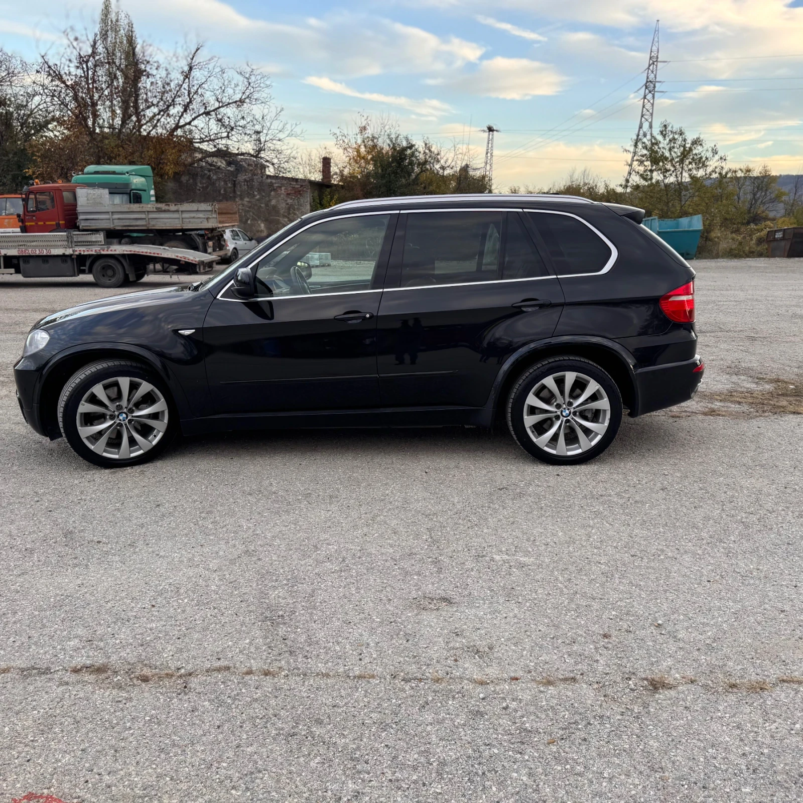 BMW X5 4, 8 M-пакет, LPG, Soft Close  - изображение 2