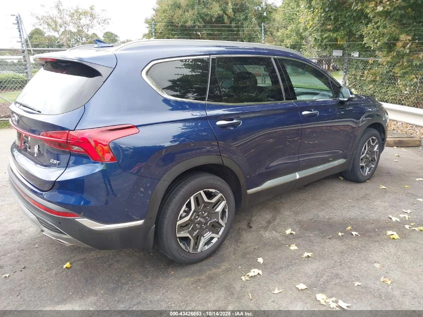 Hyundai Santa fe 2.5L I-4 DI, DOHC, VVT, TURBO, 277HP Front Wheel - изображение 9