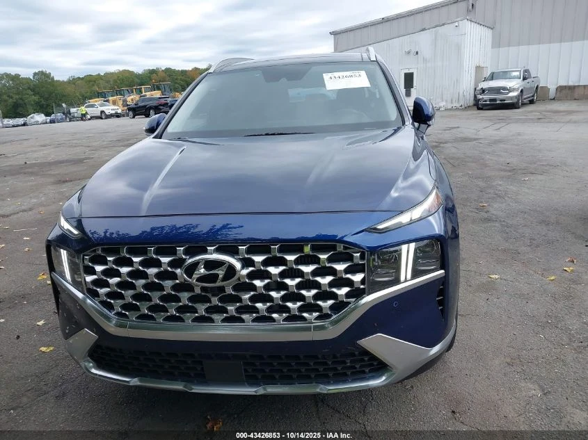 Hyundai Santa fe 2.5L I-4 DI, DOHC, VVT, TURBO, 277HP Front Wheel - изображение 4