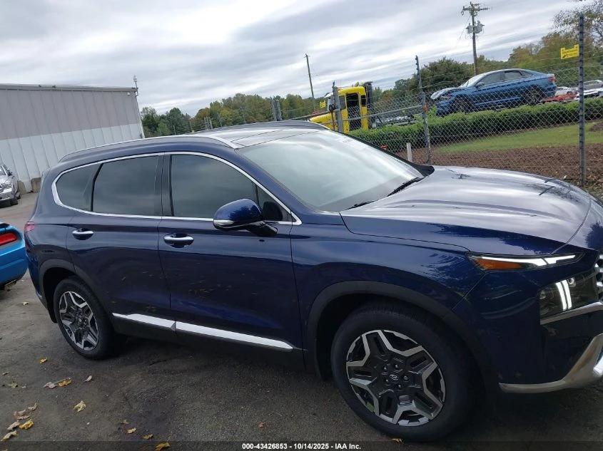 Hyundai Santa fe 2.5L I-4 DI, DOHC, VVT, TURBO, 277HP Front Wheel - изображение 5