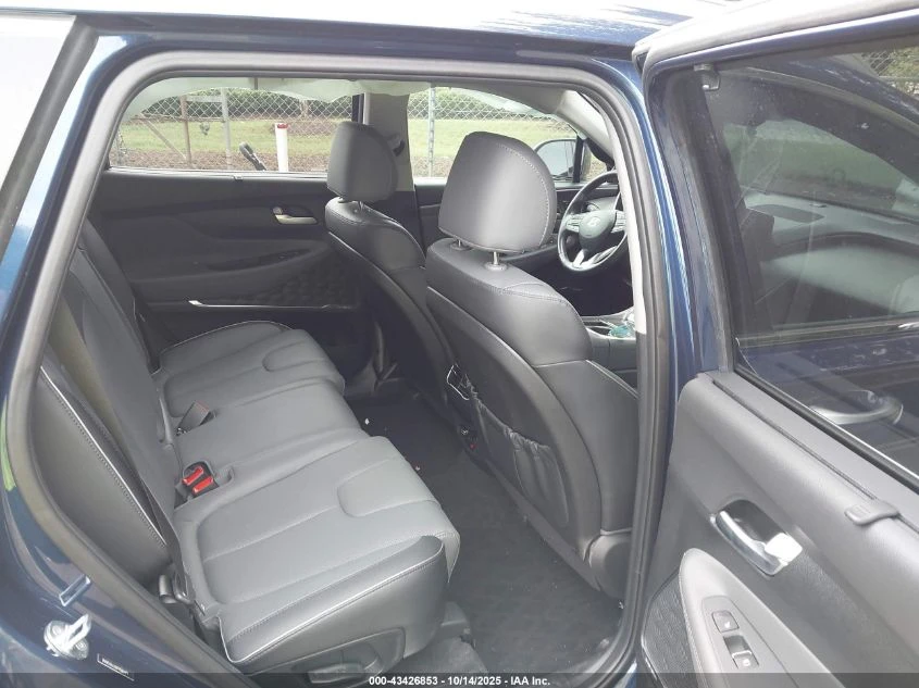 Hyundai Santa fe 2.5L I-4 DI, DOHC, VVT, TURBO, 277HP Front Wheel | Mobile.bg   13