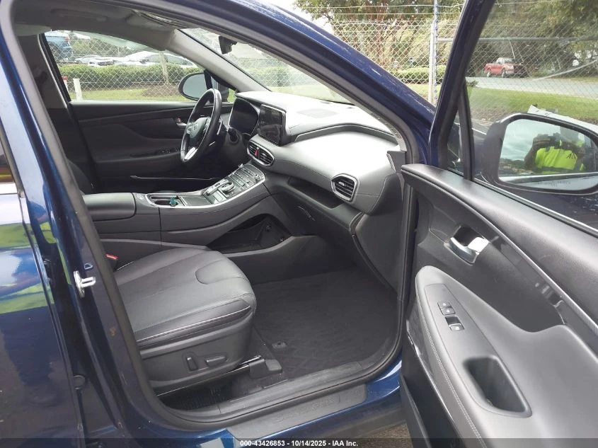 Hyundai Santa fe 2.5L I-4 DI, DOHC, VVT, TURBO, 277HP Front Wheel - изображение 10