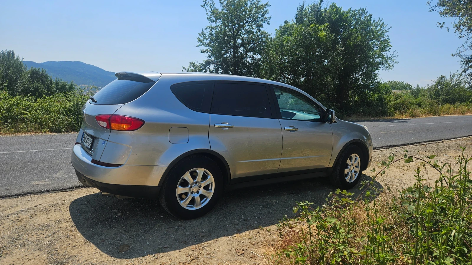Subaru B9 tribeca | Mobile.bg   1