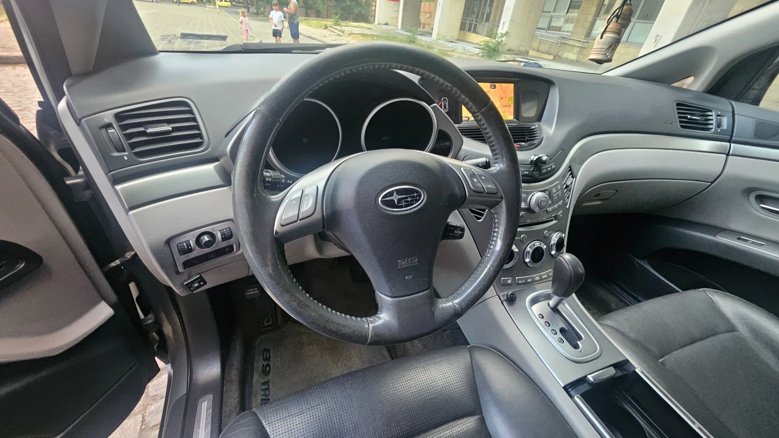 Subaru B9 tribeca | Mobile.bg   8