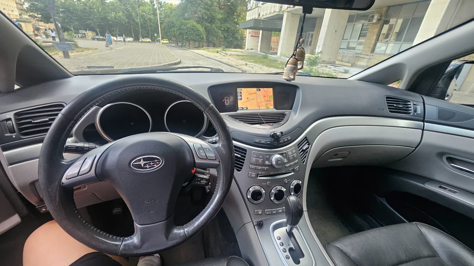 Subaru B9 tribeca | Mobile.bg   7