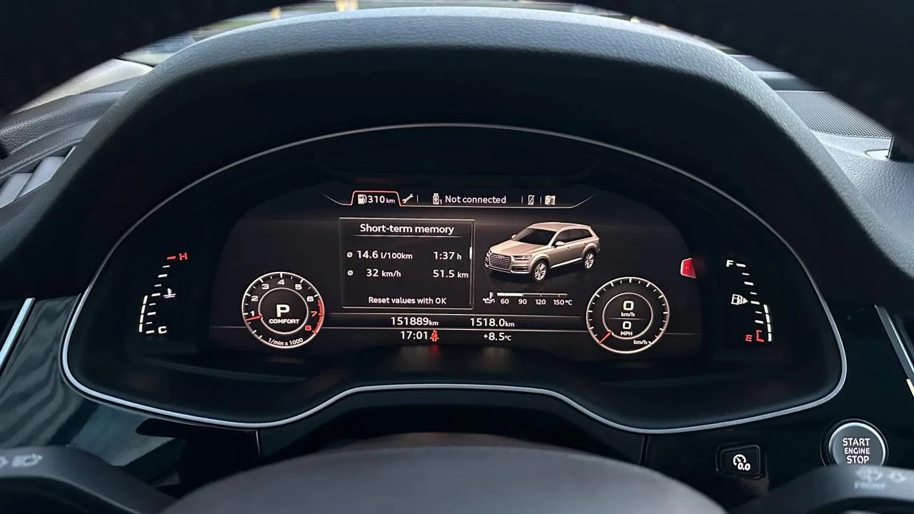 Audi Q7 3.0 TFSI  - изображение 6