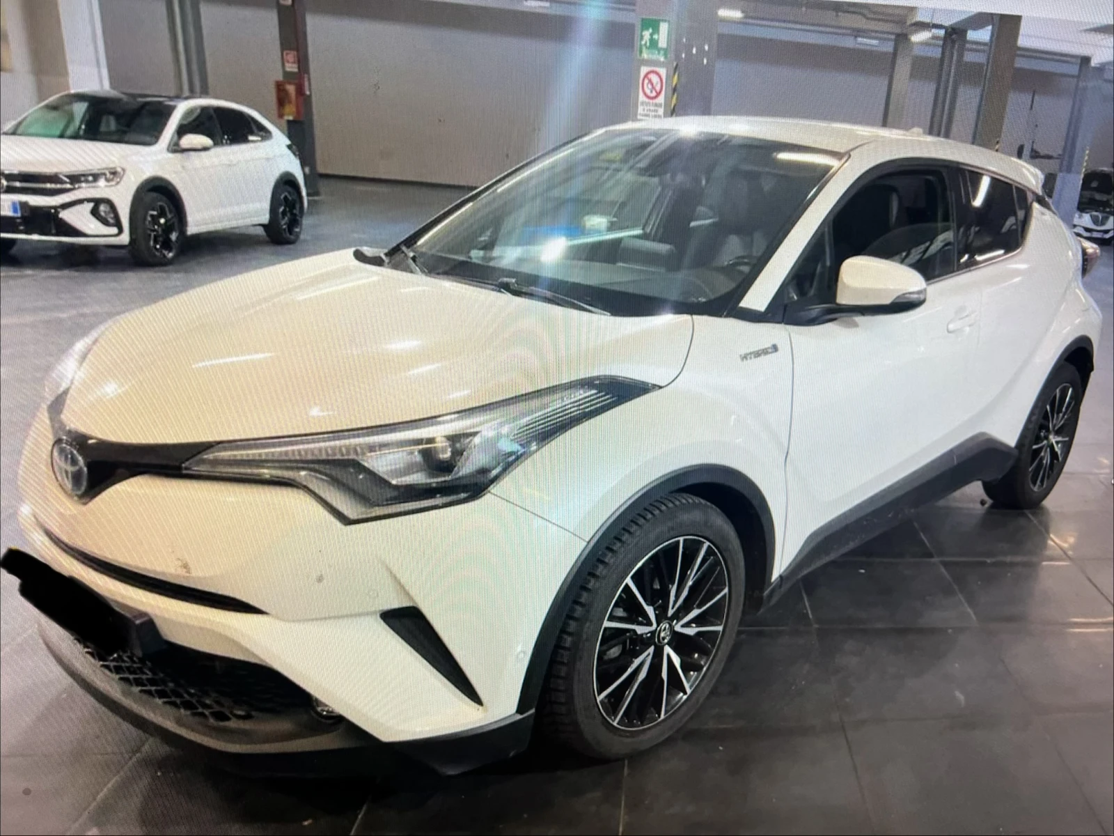 Toyota C-HR 1.8HYBRID, LOUNGE-������� ����!! | Mobile.bg � ����������� 1