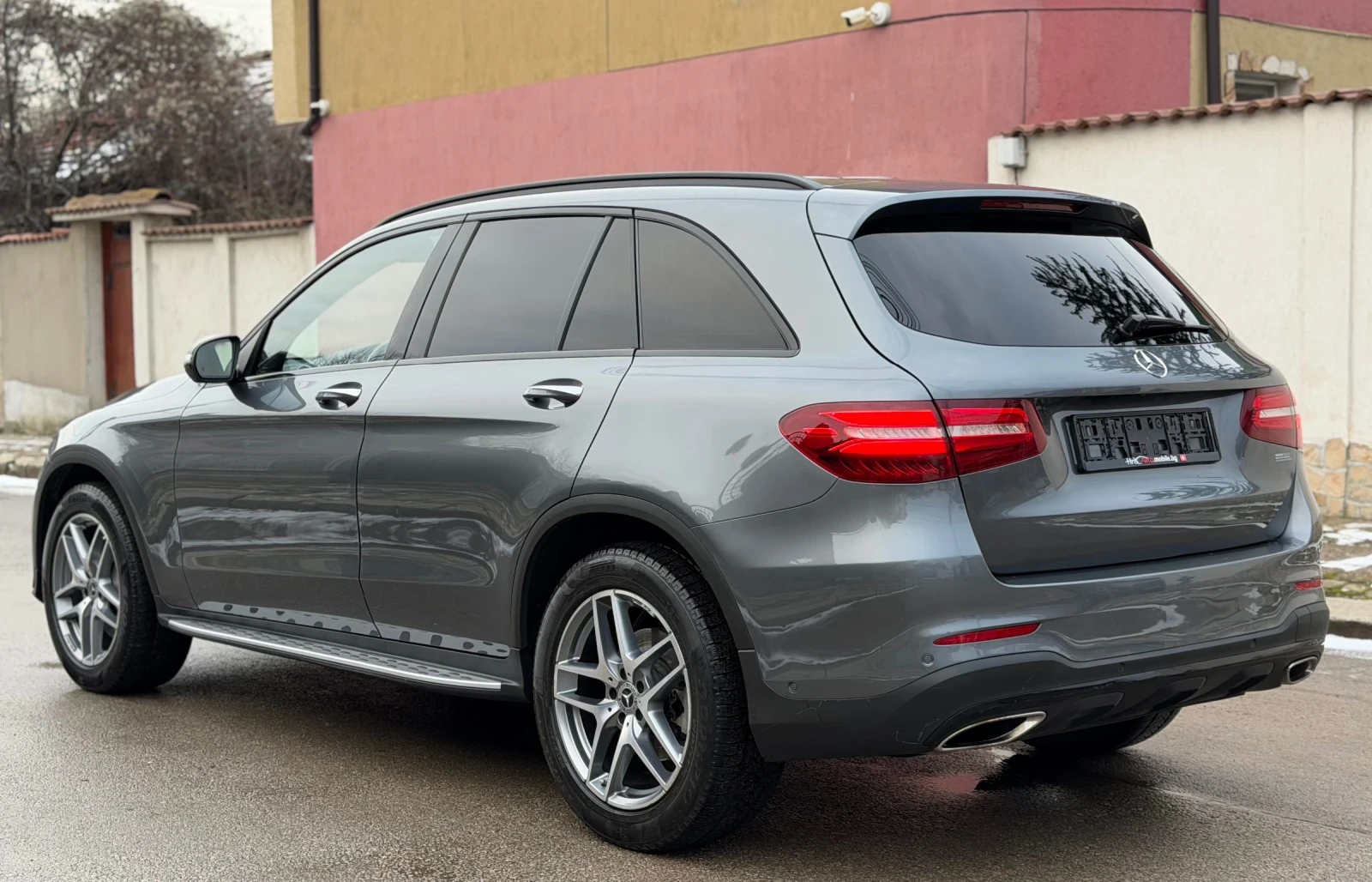Mercedes-Benz GLC 250 AMG LINE 4 Matic  Внос Швейцария - изображение 4