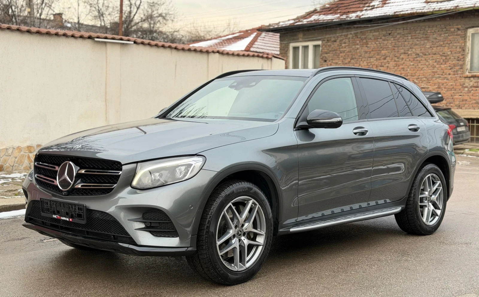 Mercedes-Benz GLC 250 AMG LINE 4 Matic  Внос Швейцария - изображение 2