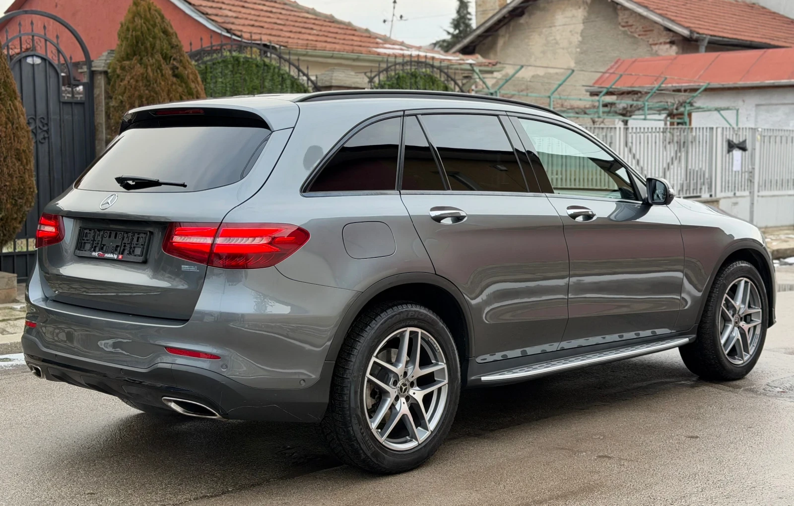 Mercedes-Benz GLC 250 AMG LINE 4 Matic  Внос Швейцария - изображение 6