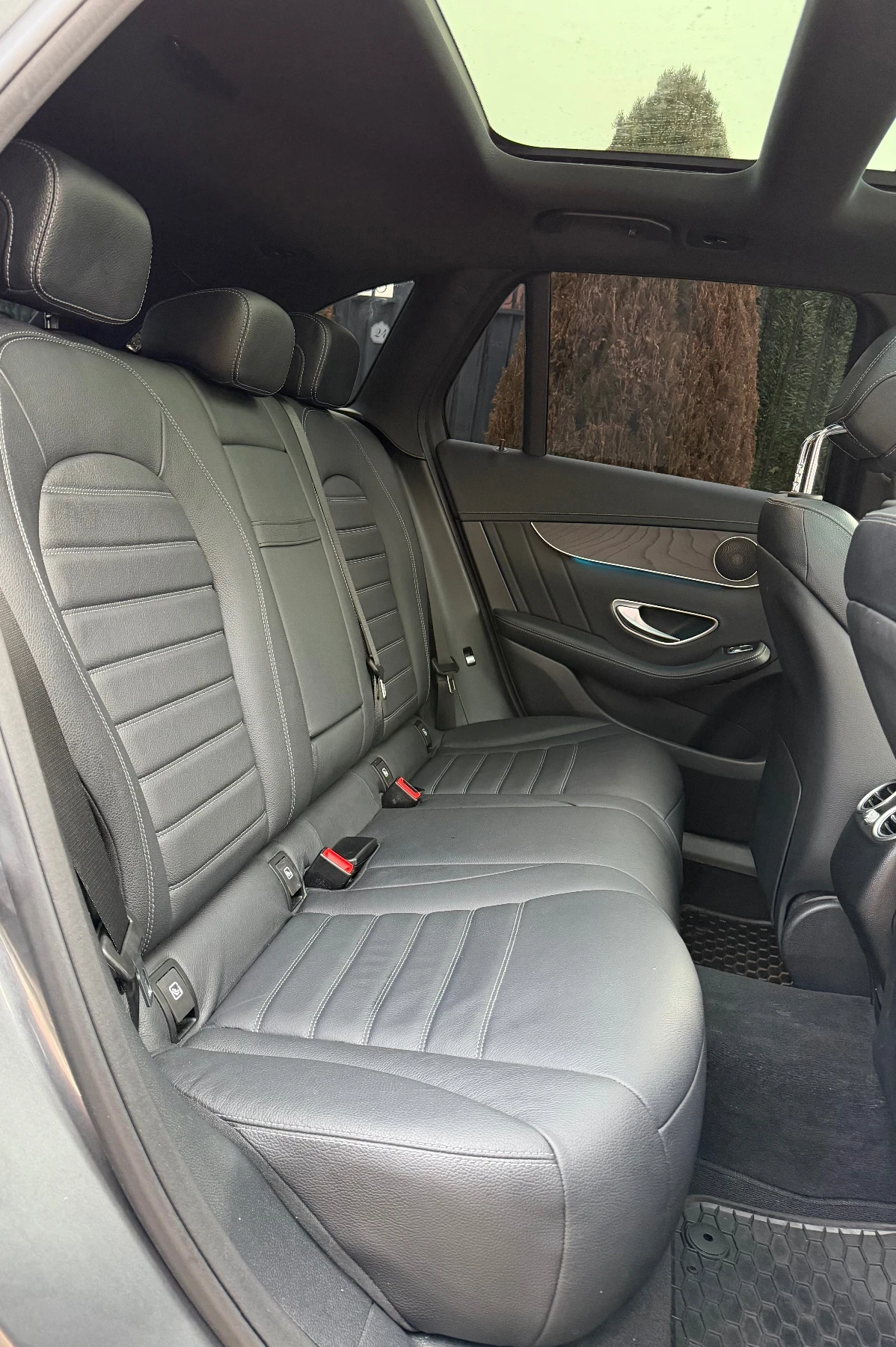 Mercedes-Benz GLC 250 AMG LINE 4 Matic  ���� ��������� | Mobile.bg � ����������� 14