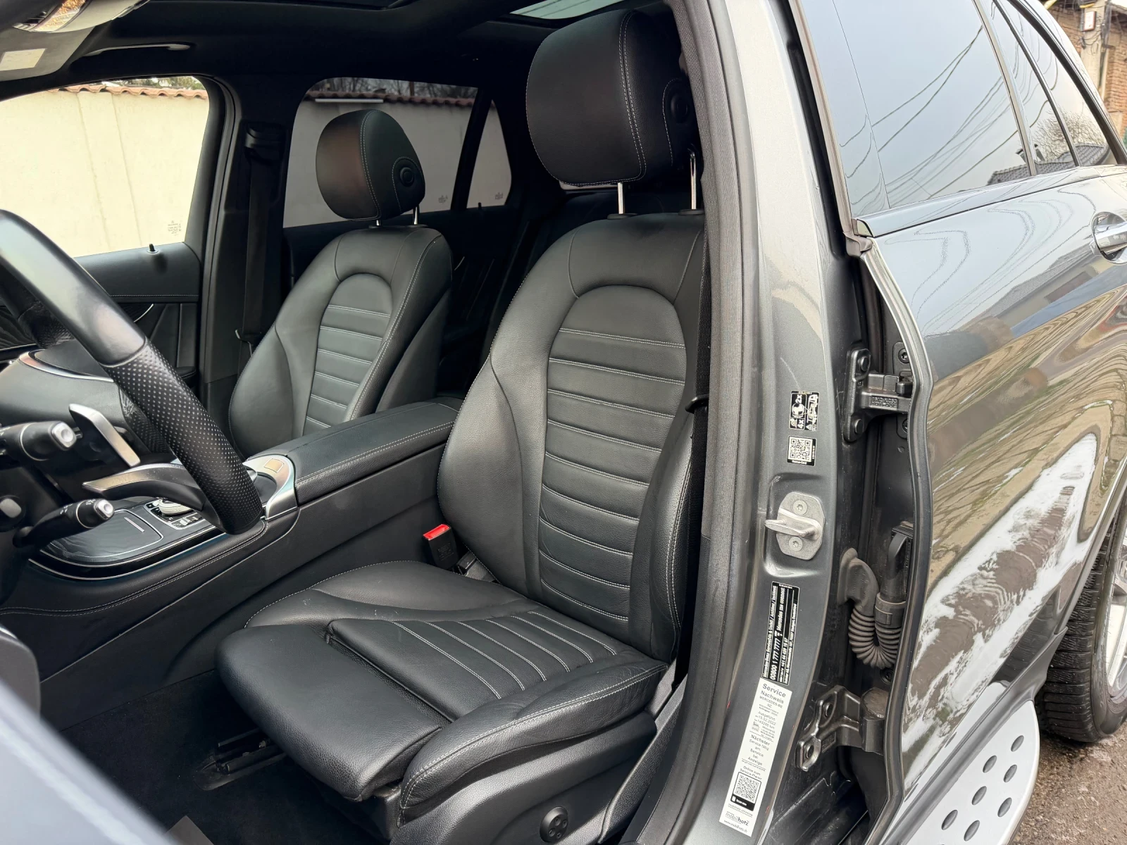 Mercedes-Benz GLC 250 AMG LINE 4 Matic  ���� ��������� | Mobile.bg � ����������� 15