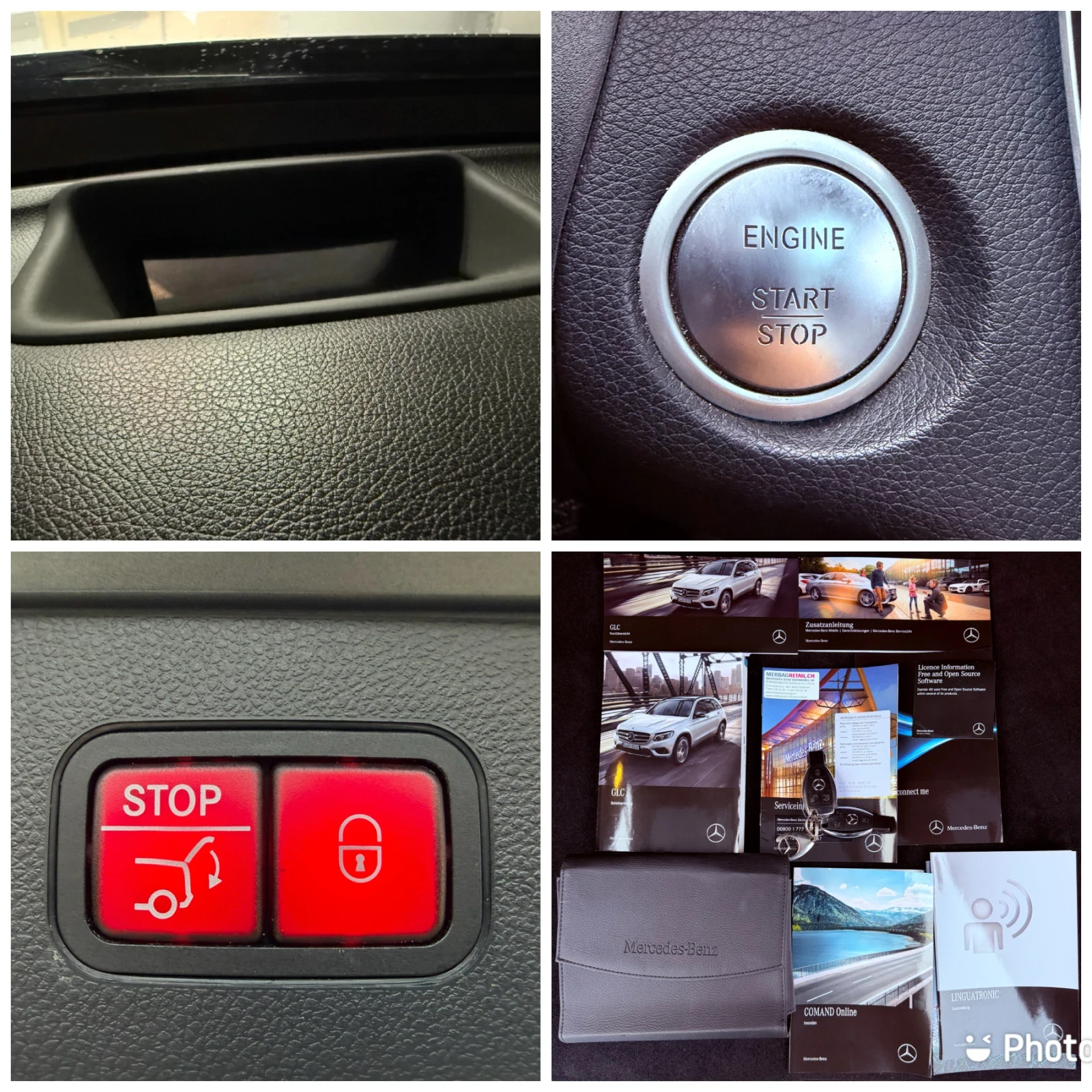 Mercedes-Benz GLC 250 AMG LINE 4 Matic  ���� ��������� | Mobile.bg � ����������� 17