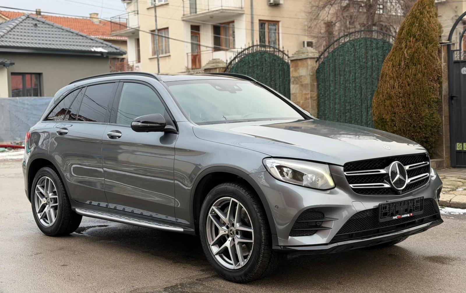 Mercedes-Benz GLC 250 AMG LINE 4 Matic  ���� ��������� | Mobile.bg � ����������� 1