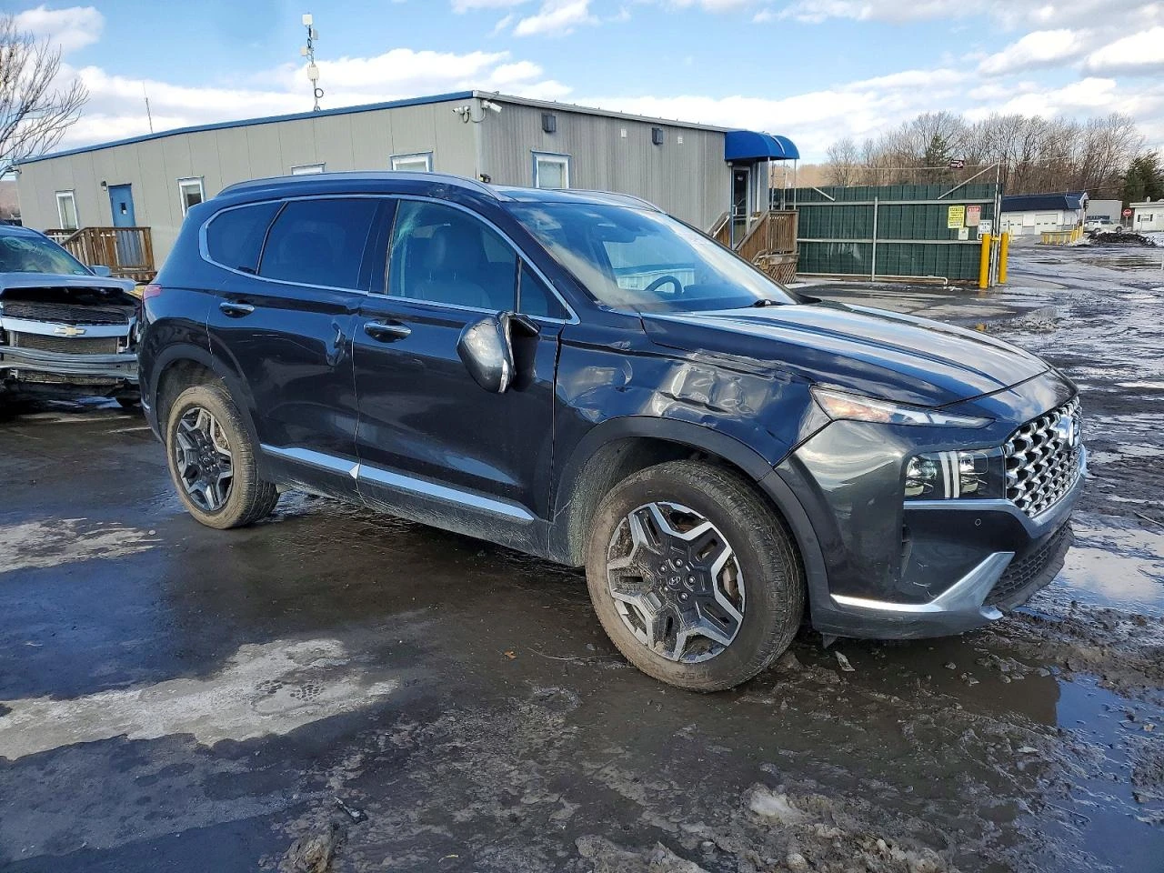 Hyundai Santa fe Limited* 4х4* Камера* Keyless* Digital*  - изображение 3