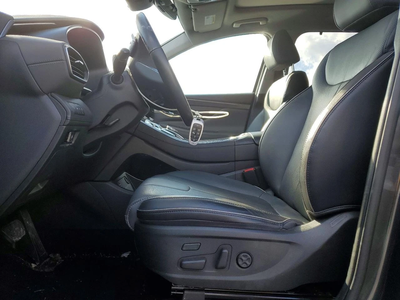 Hyundai Santa fe Limited* 4х4* Камера* Keyless* Digital*  - изображение 7