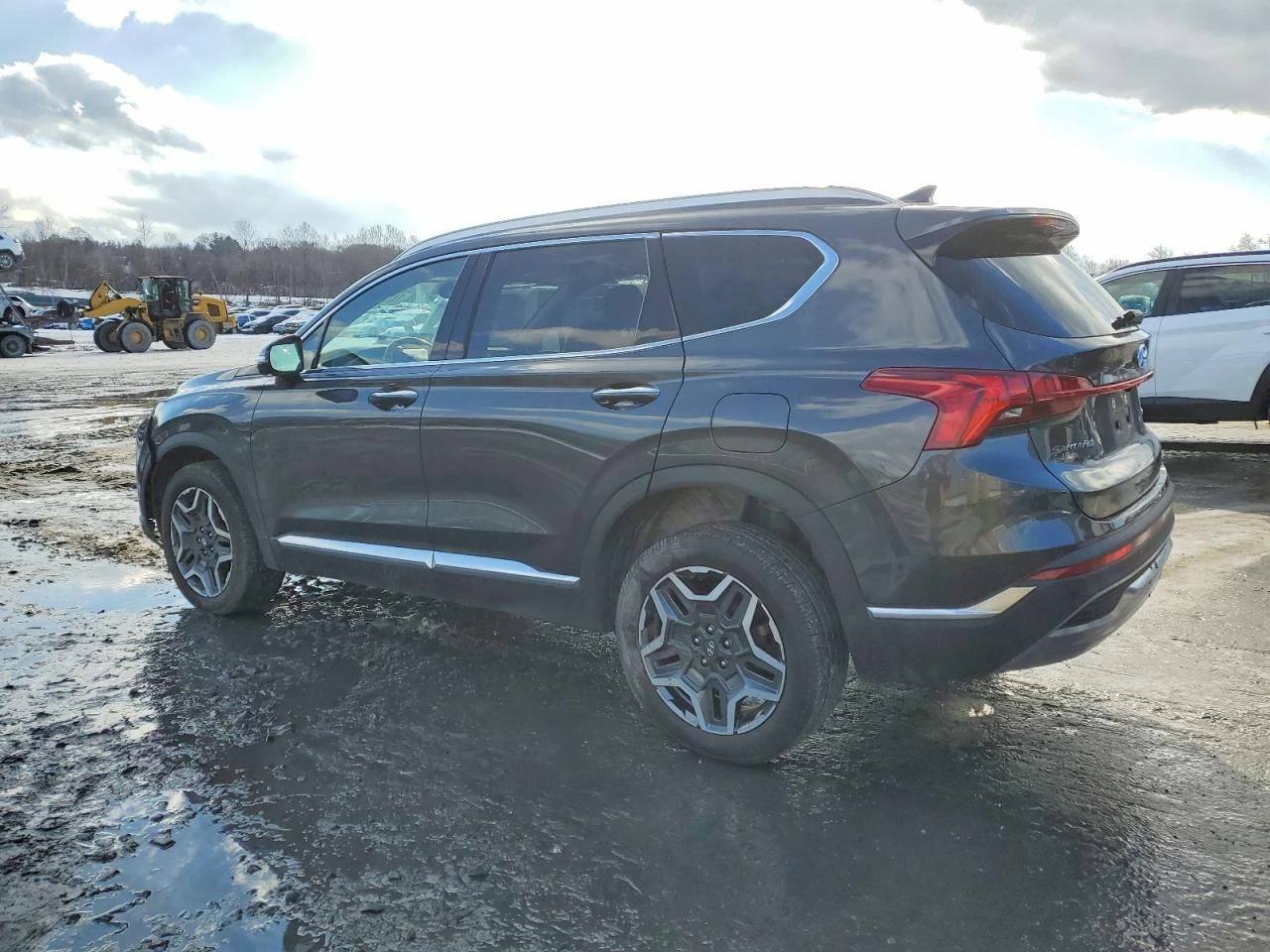 Hyundai Santa fe Limited* 4х4* Камера* Keyless* Digital*  - изображение 4