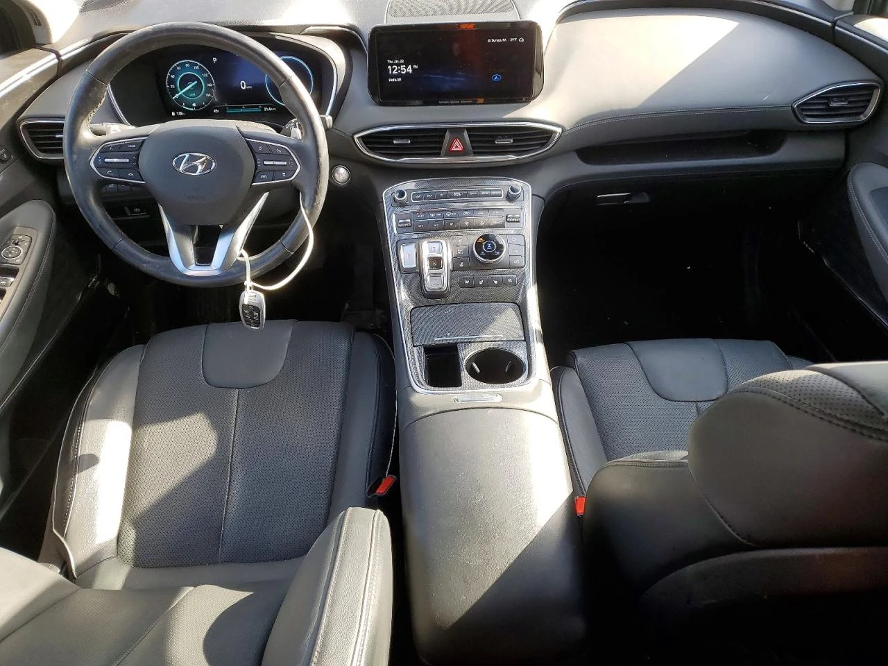 Hyundai Santa fe Limited* 4х4* Камера* Keyless* Digital*  - изображение 8