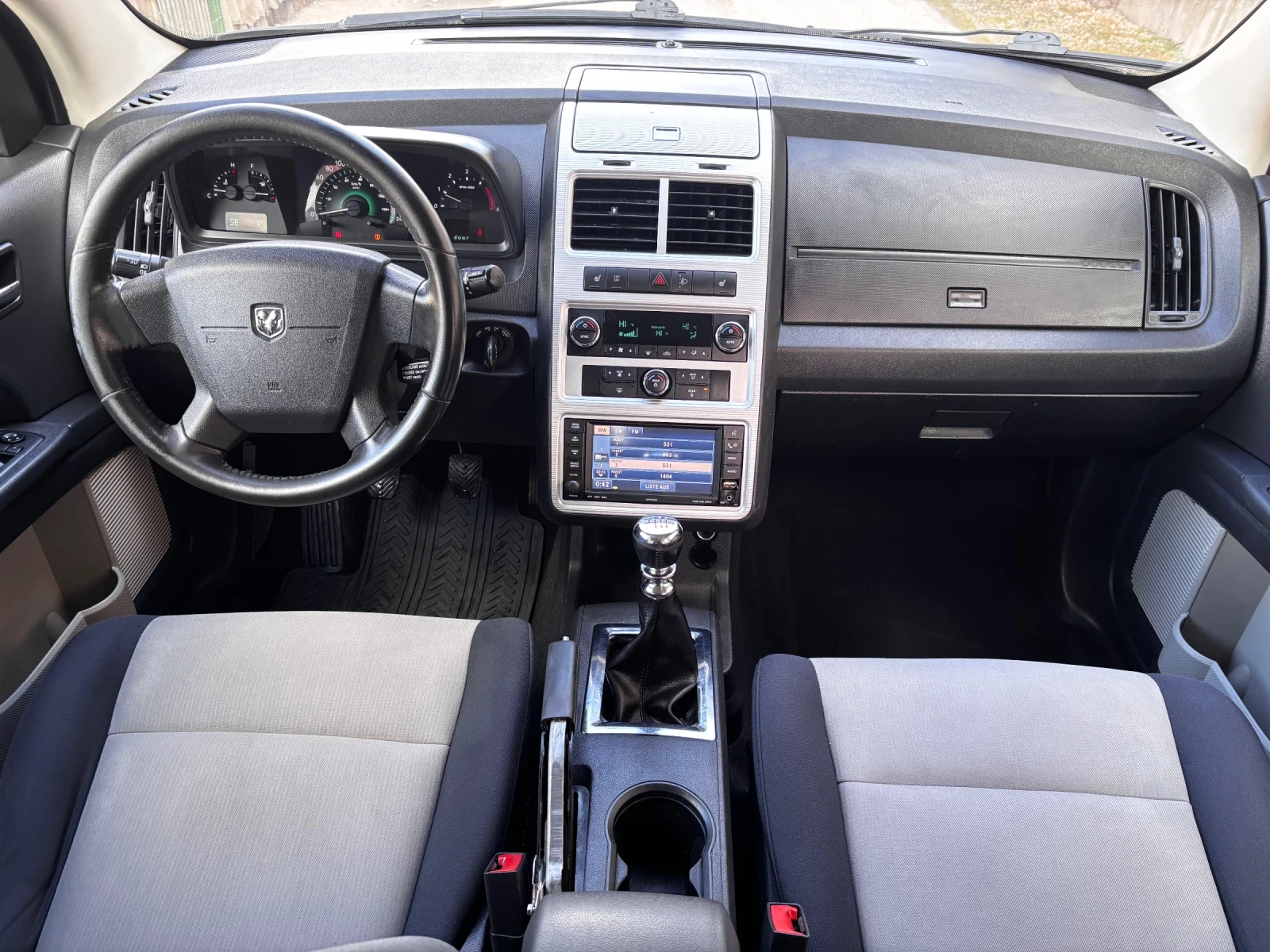 Dodge Journey 2.0TDI 7 ������ ������ | Mobile.bg � ����������� 11