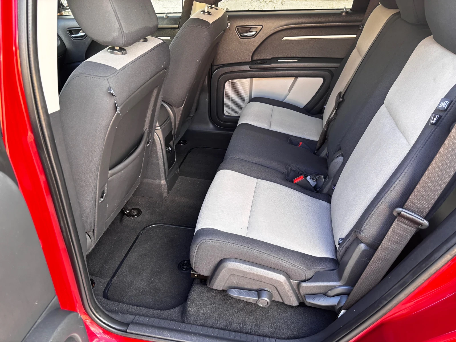 Dodge Journey 2.0TDI 7 ������ ������ | Mobile.bg � ����������� 16