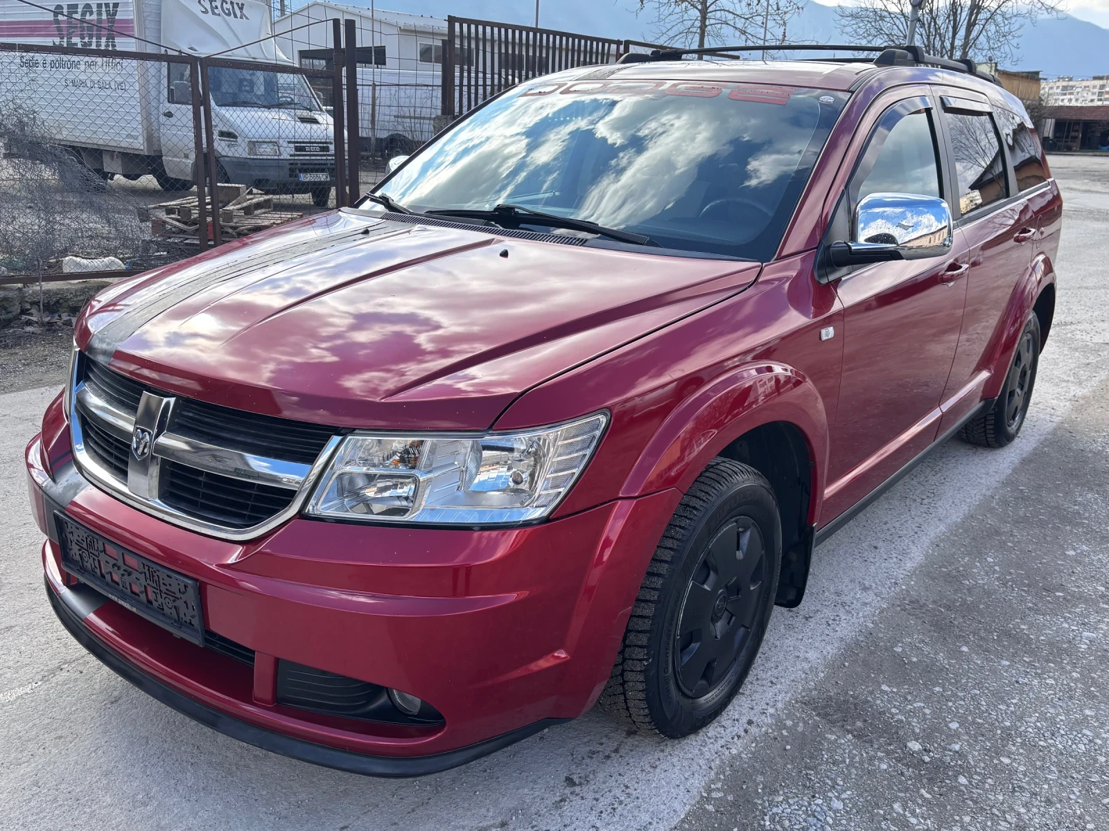 Dodge Journey 2.0TDI 7 ������ ������ | Mobile.bg � ����������� 1