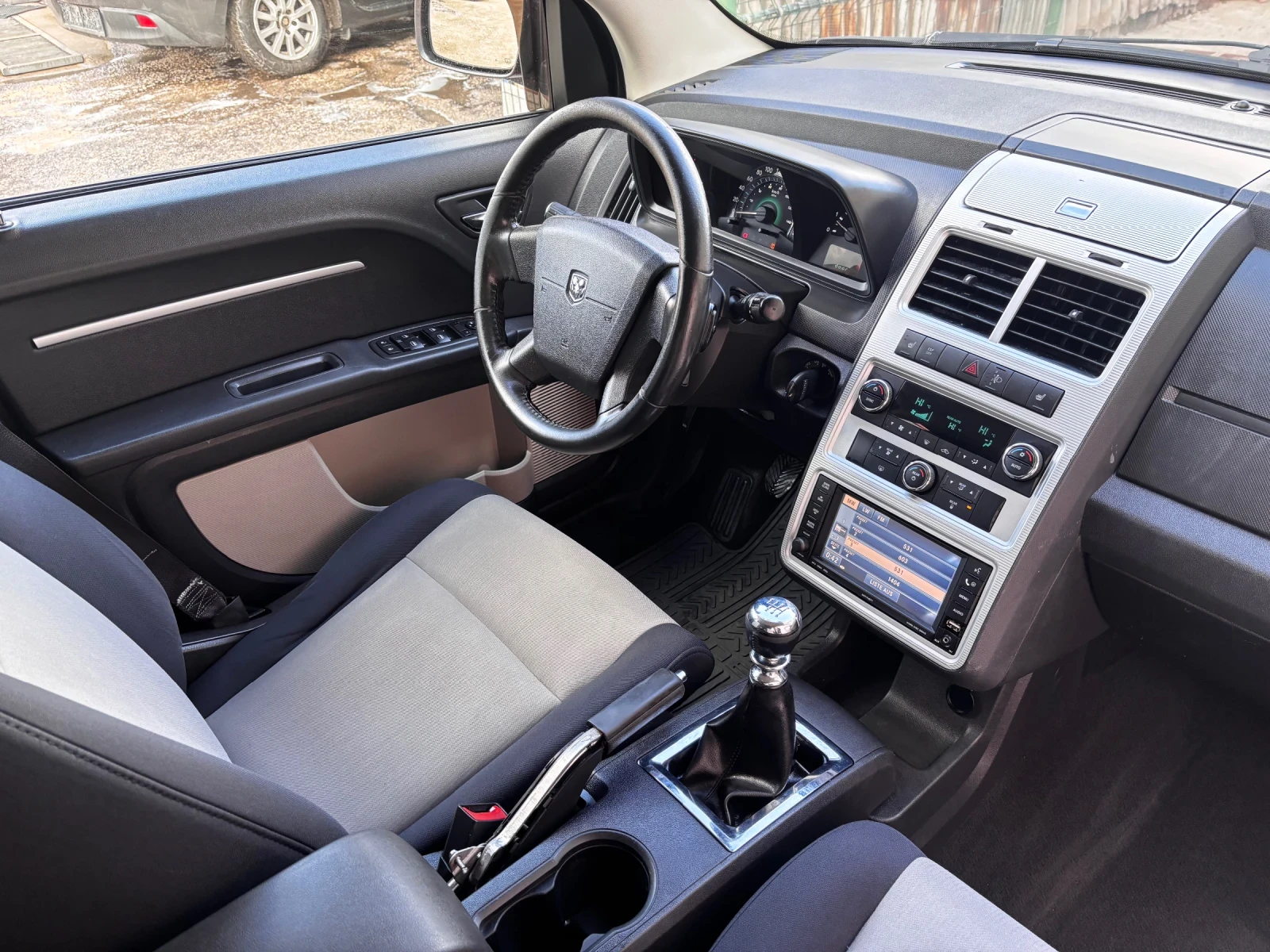 Dodge Journey 2.0TDI 7 ������ ������ | Mobile.bg � ����������� 12