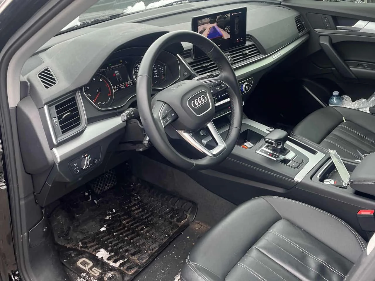 Audi Q5 * Komfort * CARFAX * KEYLESS * ПОДГРЕВИ *  - изображение 5