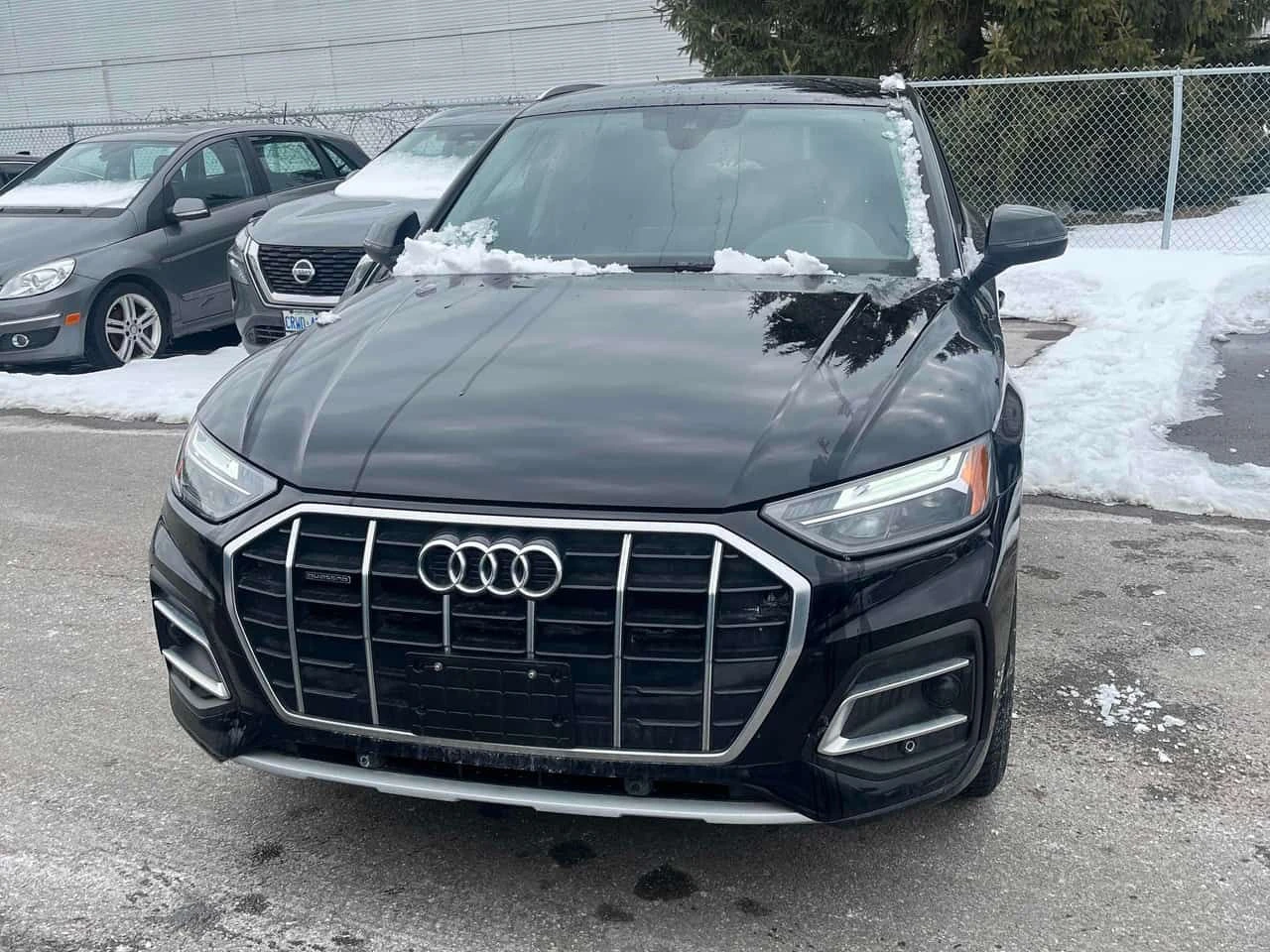Audi Q5 * Komfort * CARFAX * KEYLESS * ПОДГРЕВИ *  - изображение 6