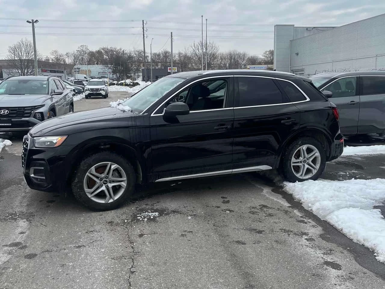 Audi Q5 * Komfort * CARFAX * KEYLESS * ПОДГРЕВИ *  - изображение 2