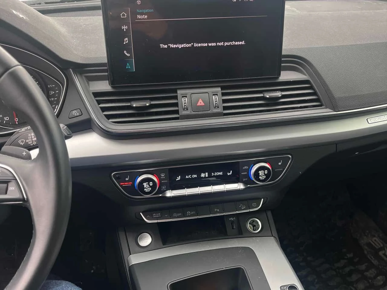 Audi Q5 * Komfort * CARFAX * KEYLESS * ПОДГРЕВИ *  - изображение 9